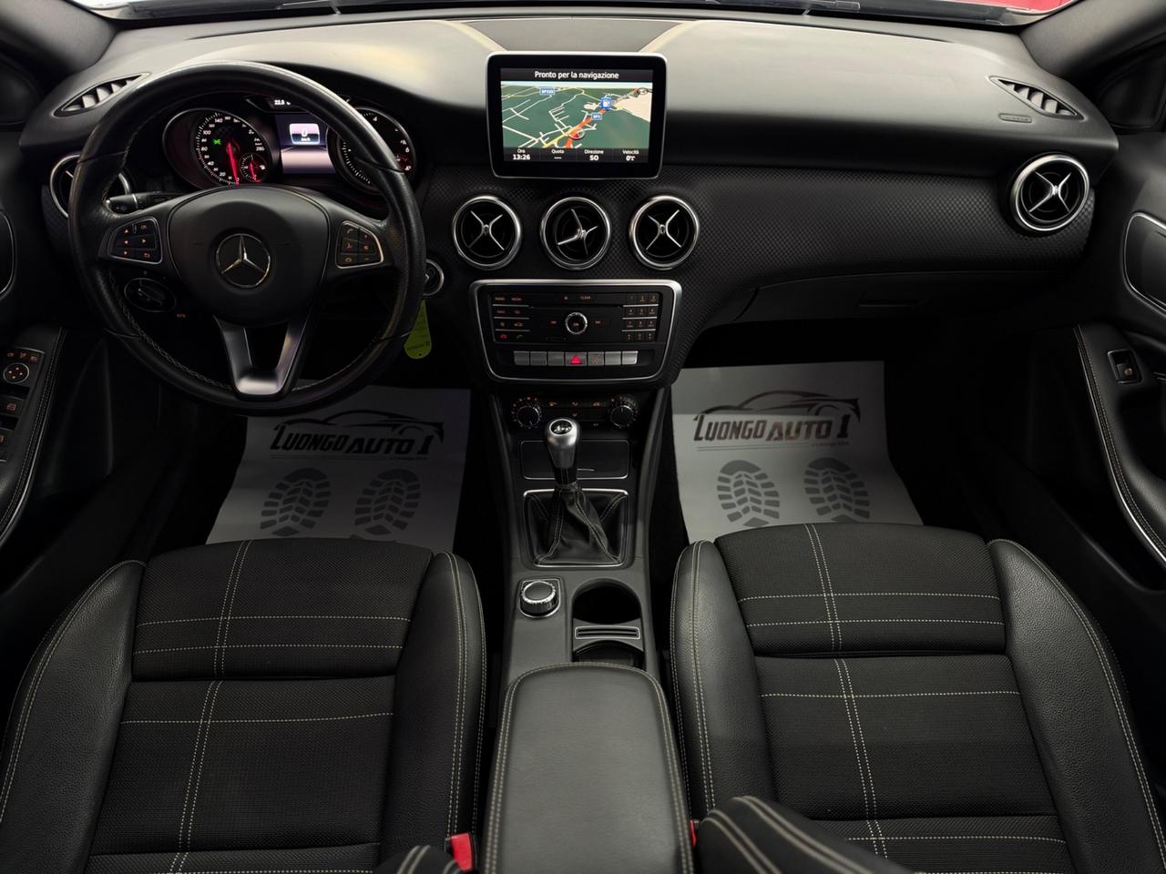 Mercedes-benz Classe A 180d Automatic Premium