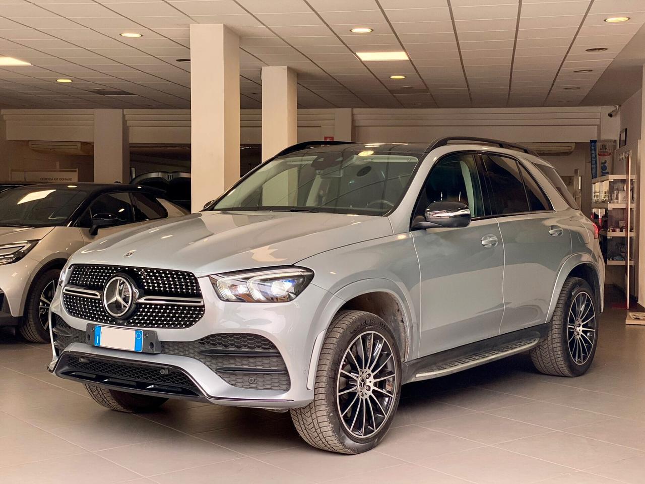 Mercedes GLE 350de PHEV 4Matic Premium AMG 21" Tetto
