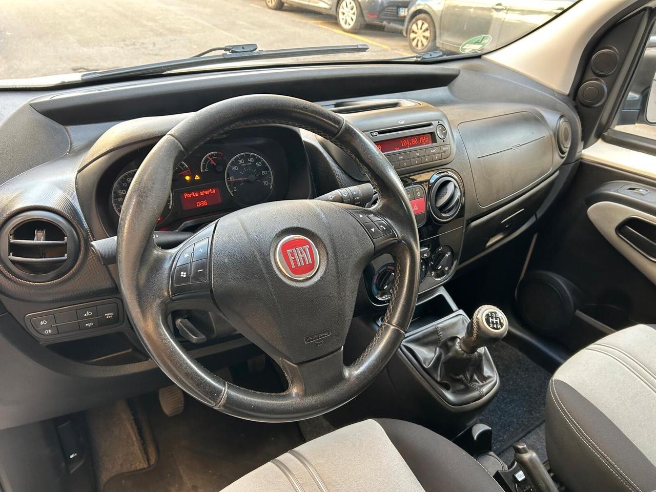 Fiat Qubo 1.3 MJT 95 CV Dynamic