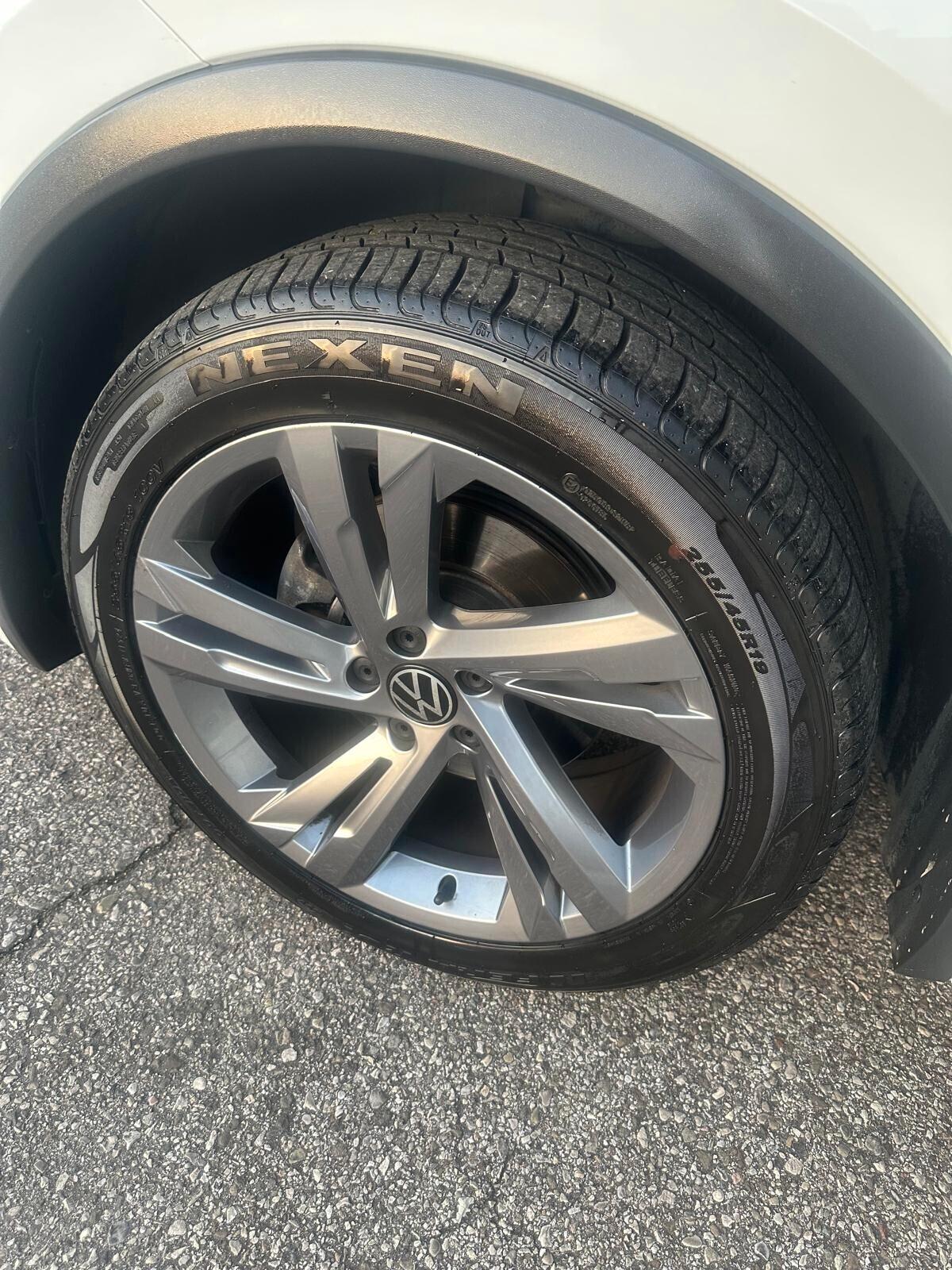 Volkswagen Tiguan 2.0 TDI 150 CV SCR DSG R-Line