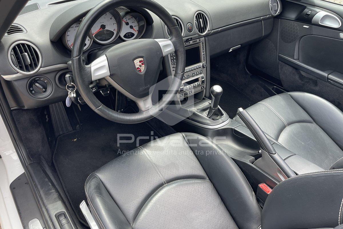 PORSCHE Boxster 3.4 24V S