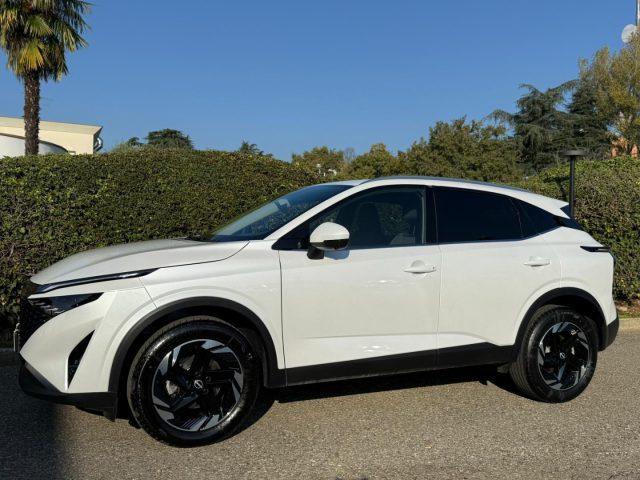 NISSAN Qashqai MHEV 158 CV Xtronic N-Connecta NAVI - LED - ACC