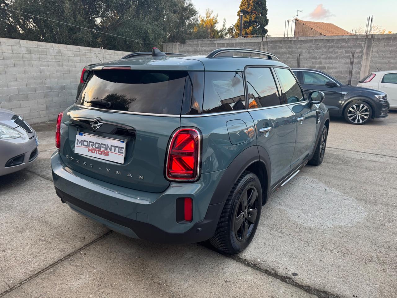 Mini Cooper D One Countryman 1.5d 116cv 2022