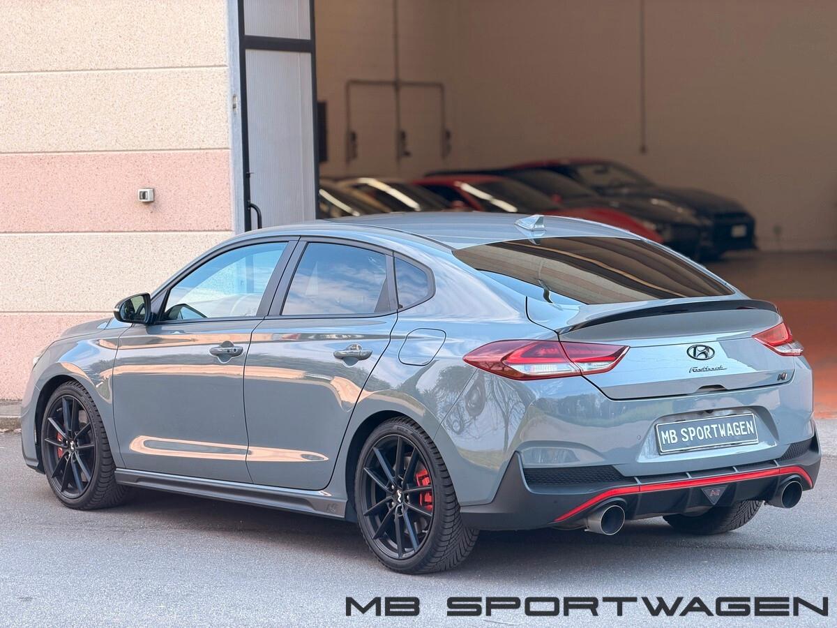 Hyundai i30 2.0 T-GDI 275 CV FASTBACK N-Performance