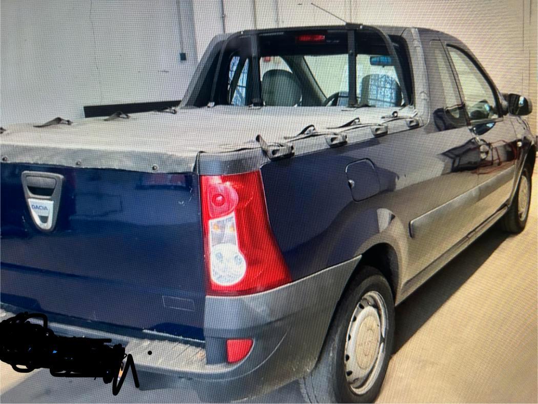 Dacia Logan Pick-Up Pick-Up