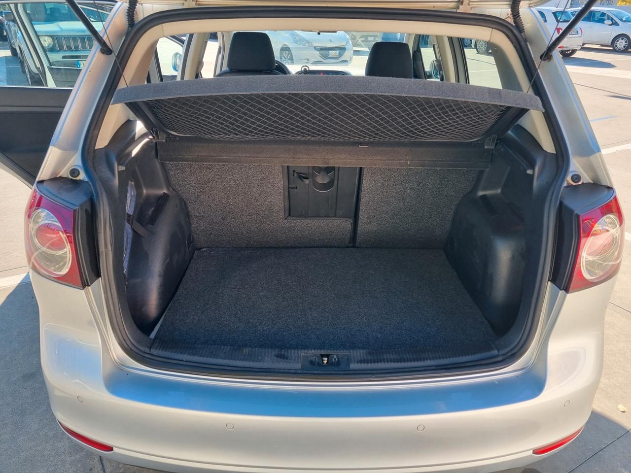 Volkswagen Golf Plus 1.6 Trendline Bifuel GPL