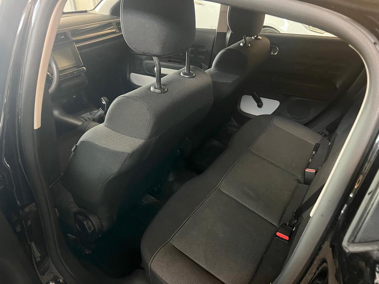 Citroen C3 C3-1 serie-1.2 BENZ.-2024!!!!