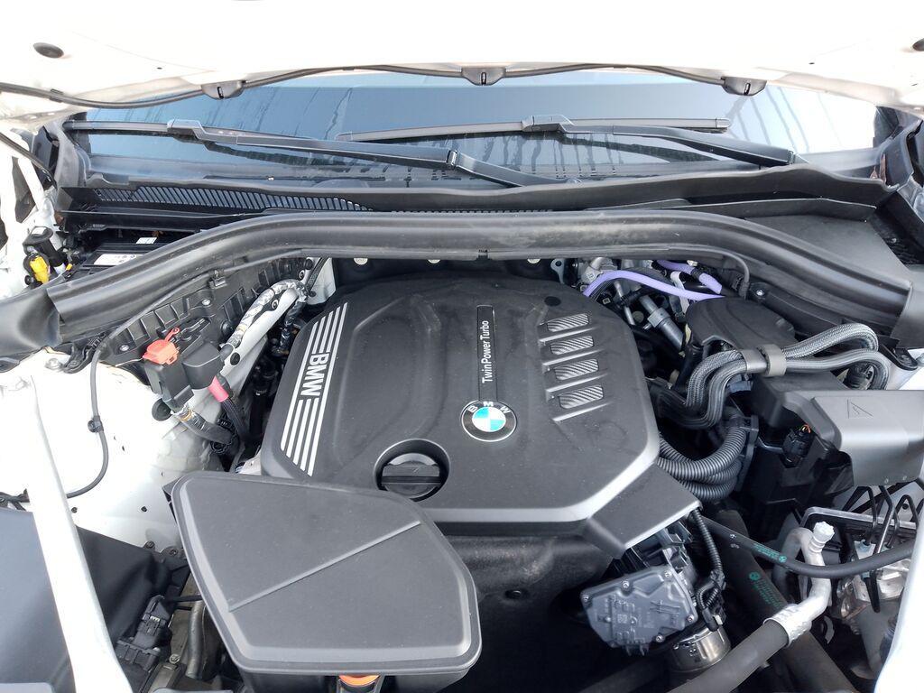 BMW X3 20 d Mild Hybrid 48V Msport xDrive Steptronic