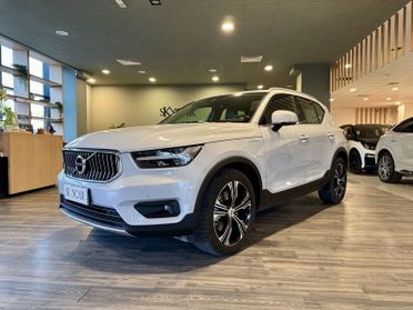 Volvo XC40 XC40 T4 Recharge Plug-in Hybrid Inscription Expression