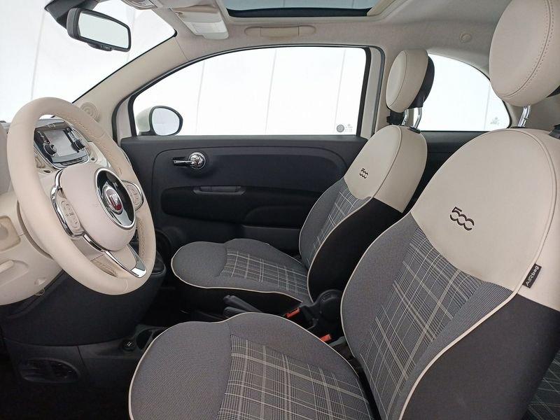 FIAT 500 III 2015 1.2 Lounge 69cv
