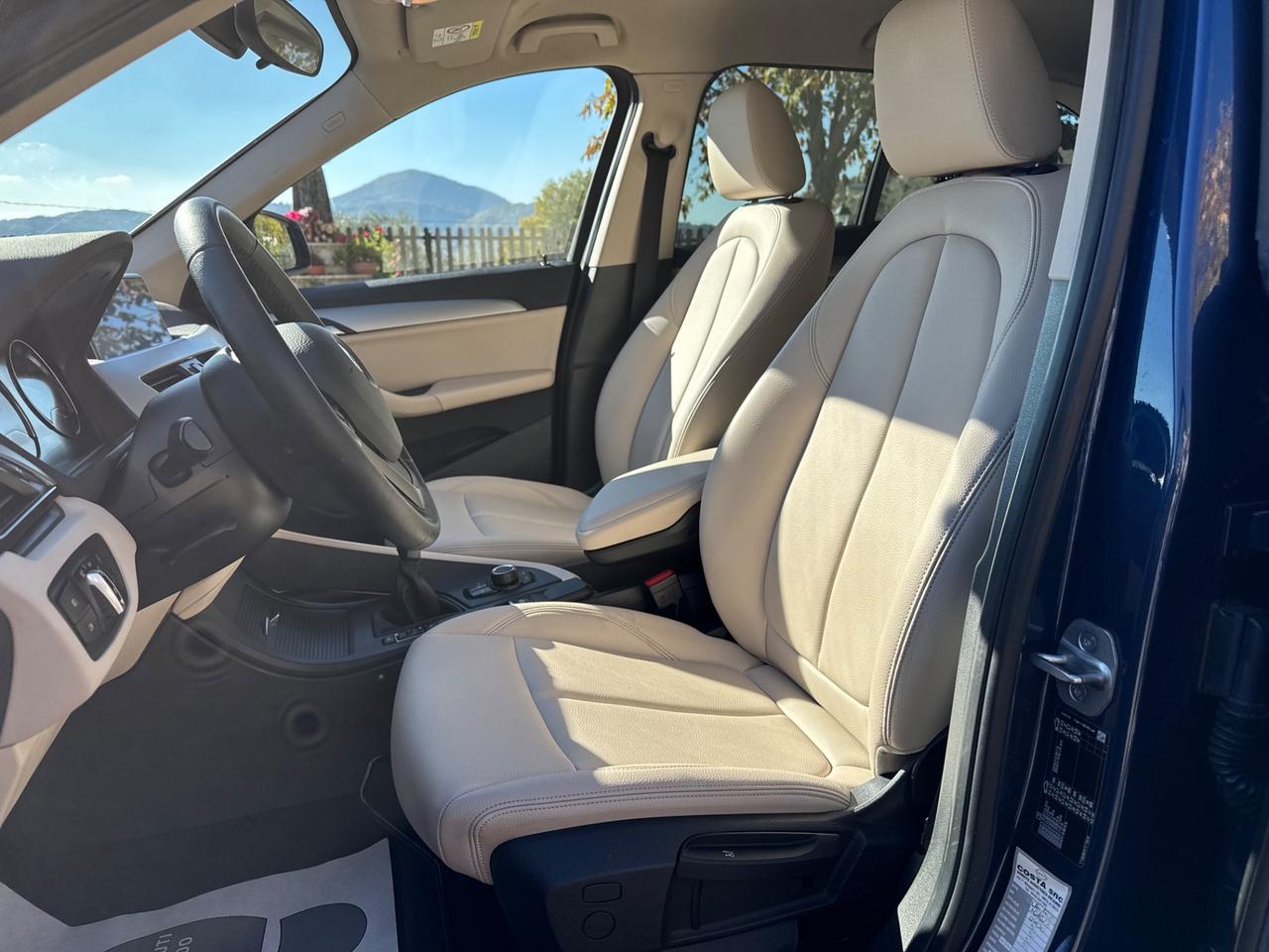 Bmw X1 sDrive16d Advantage