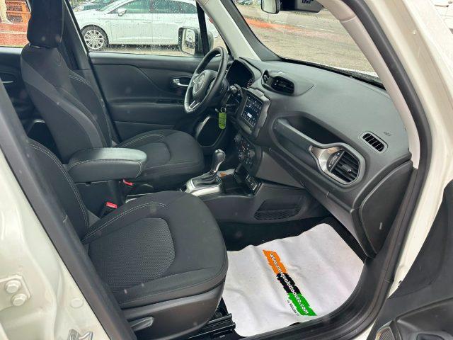 JEEP Renegade 1.4 AUTOMATICA! MultiAir DDCT Limited