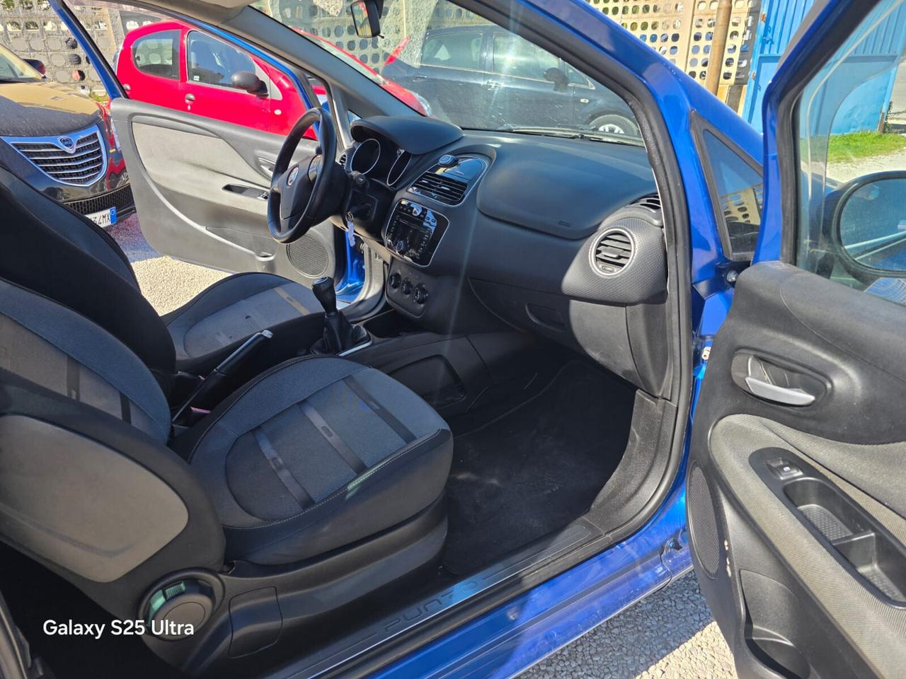 Fiat Punto Evo 1.3 Mjt 75 CV Dynamic 70.000km