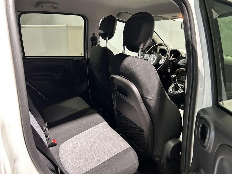 FIAT Panda 1.2 69cv Lounge
