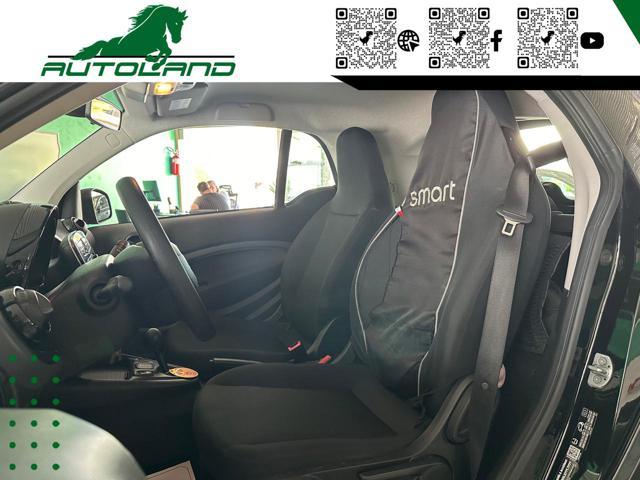 SMART ForTwo EQ Pulse*Accesso ZTL*Parcheggi GRATIS*NeoPatentati