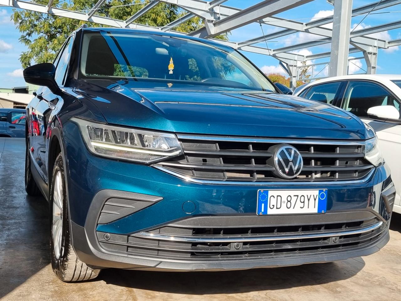 Volkswagen Tiguan 2.0 TDI 150 CV SCR DSG Life