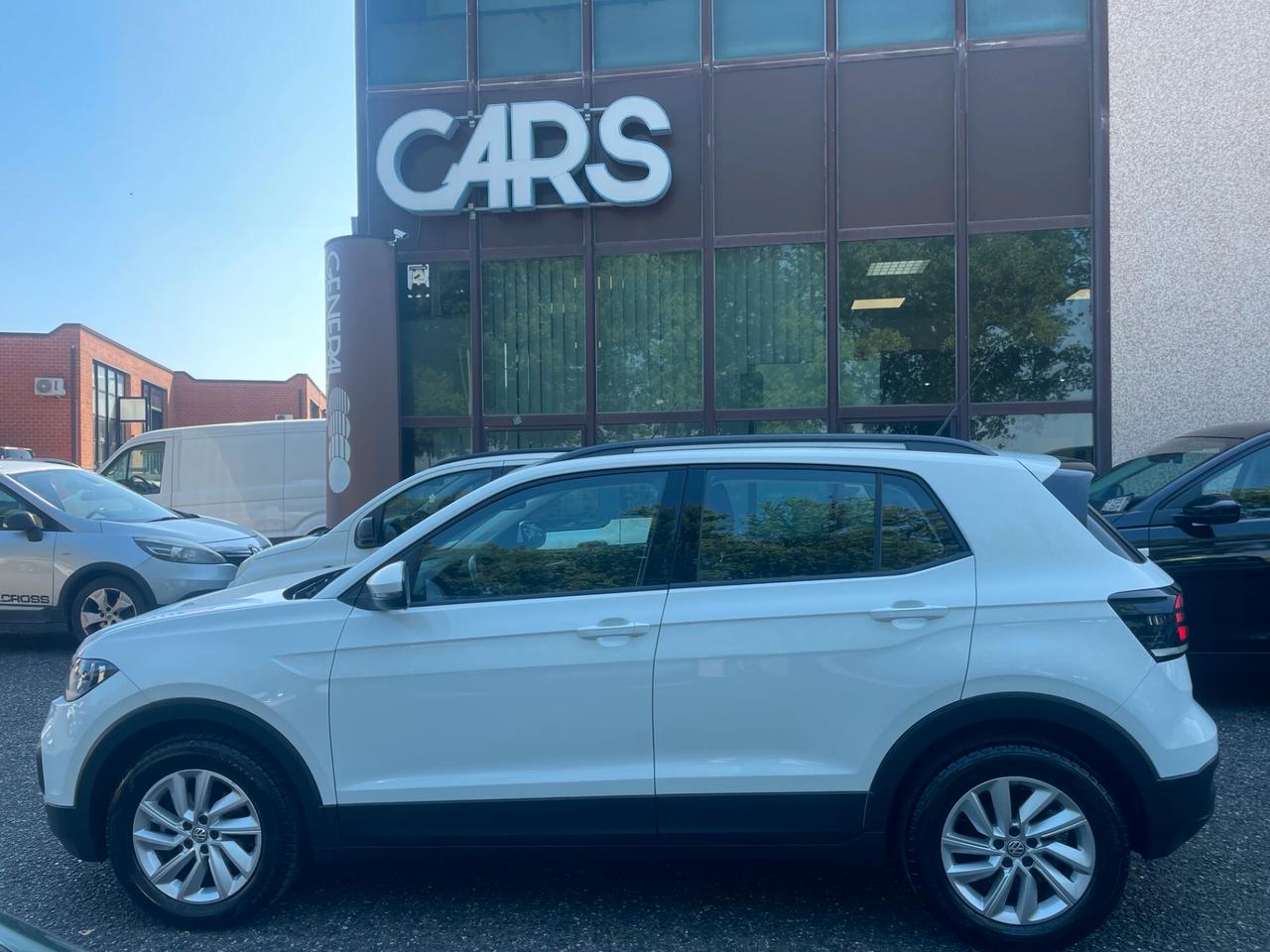 Volkswagen T-Cross 1.0 TSI 115 CV Style BMT