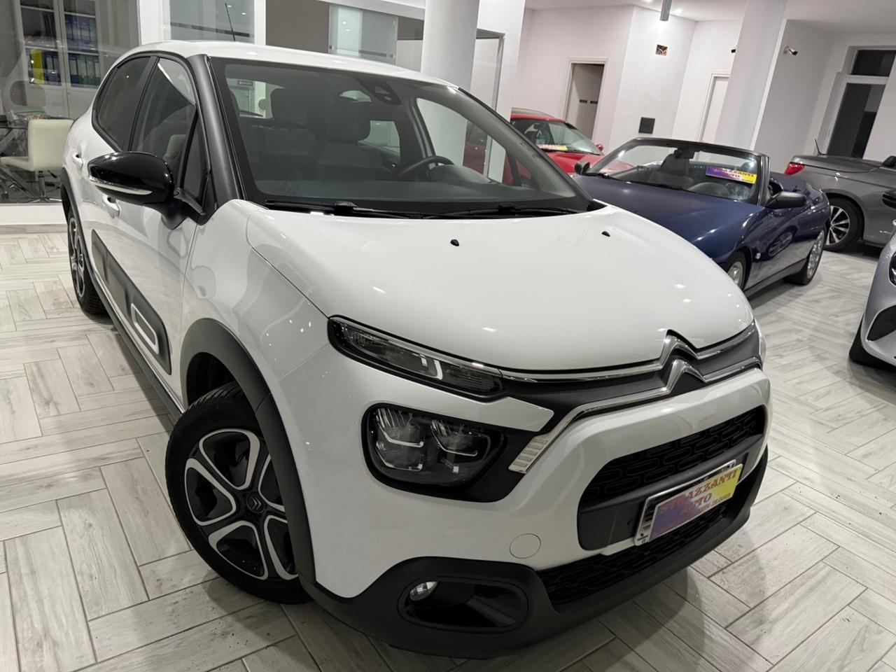 Citroen C3 1.2 Benz. S&S Shine+ AIRBUMP+FULL LED2022
