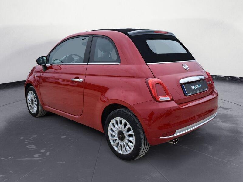 FIAT 500C 1.0 Hybrid Dolcevita