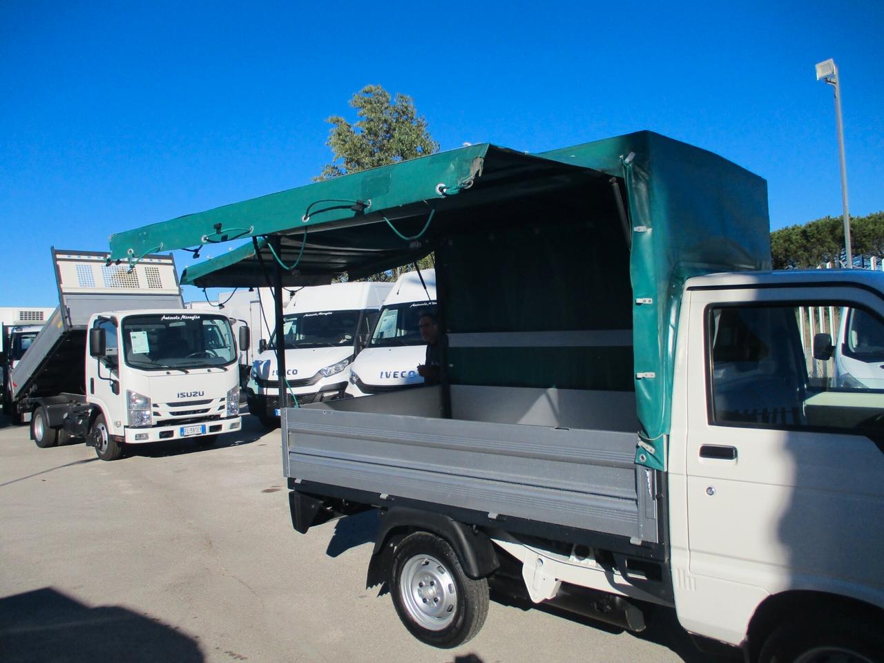 Piaggio Porter 1.3 16V GPL DI SERIE CENTINA APRIBILE