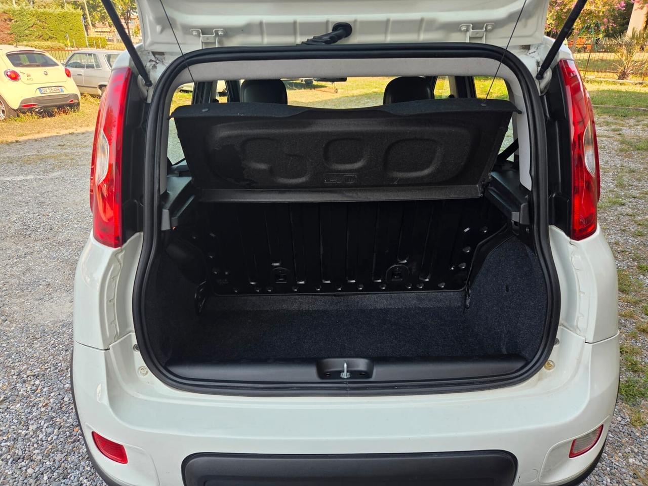 Fiat Panda Cross 0.9 TwinAir Turbo 84CV S&S 4x4