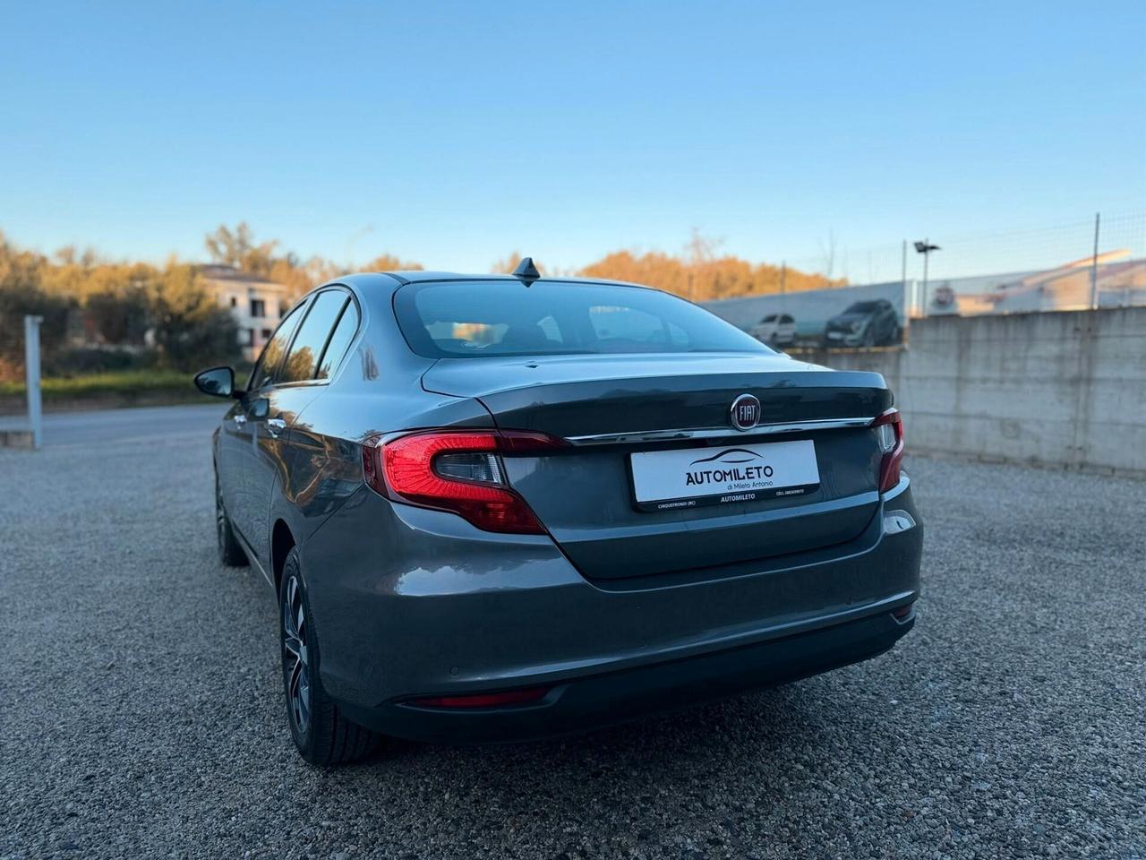 Fiat Tipo 1.6 Mjt 4 porte Opening Edition Plus