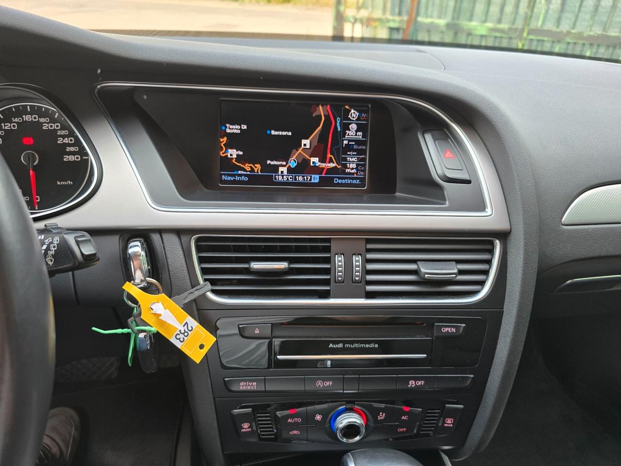Audi A4 2.0 TDI 143CV Advanced 148000km-2013