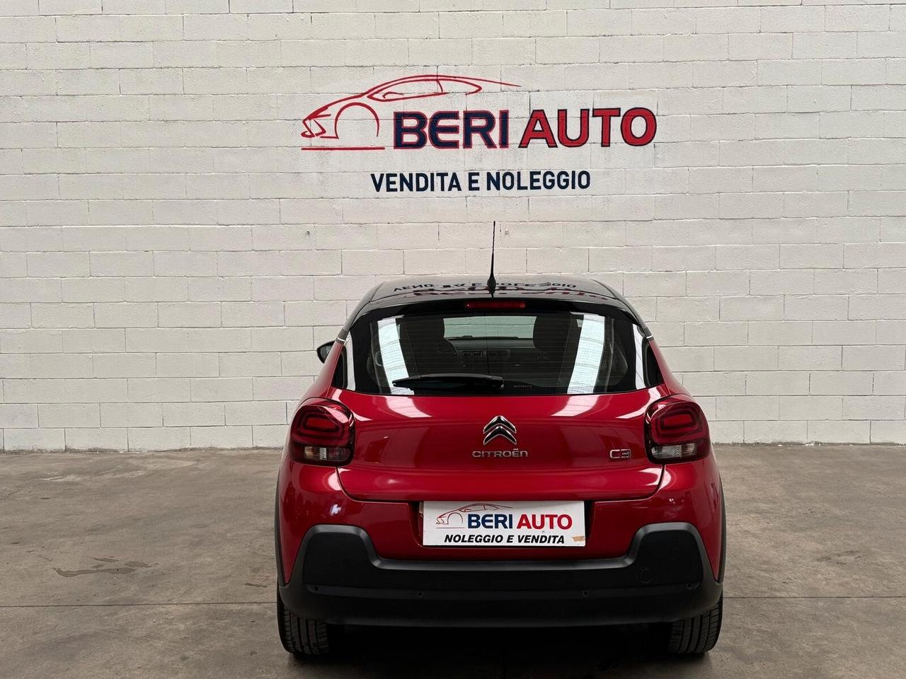 Citroen C3 BlueHDi allestimento Business Combi