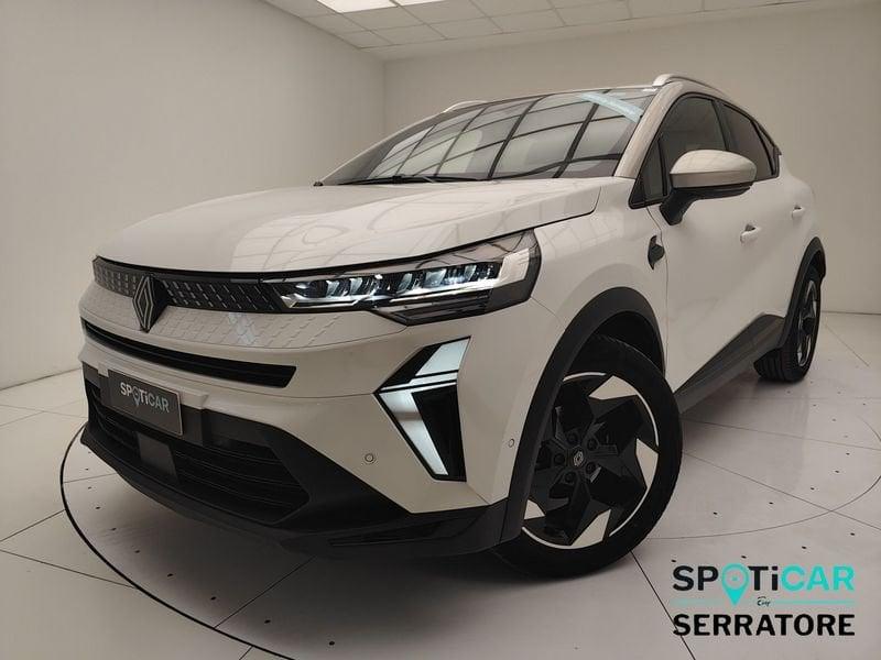 Renault Captur Captur 1.0 eco-g Techno 100cv