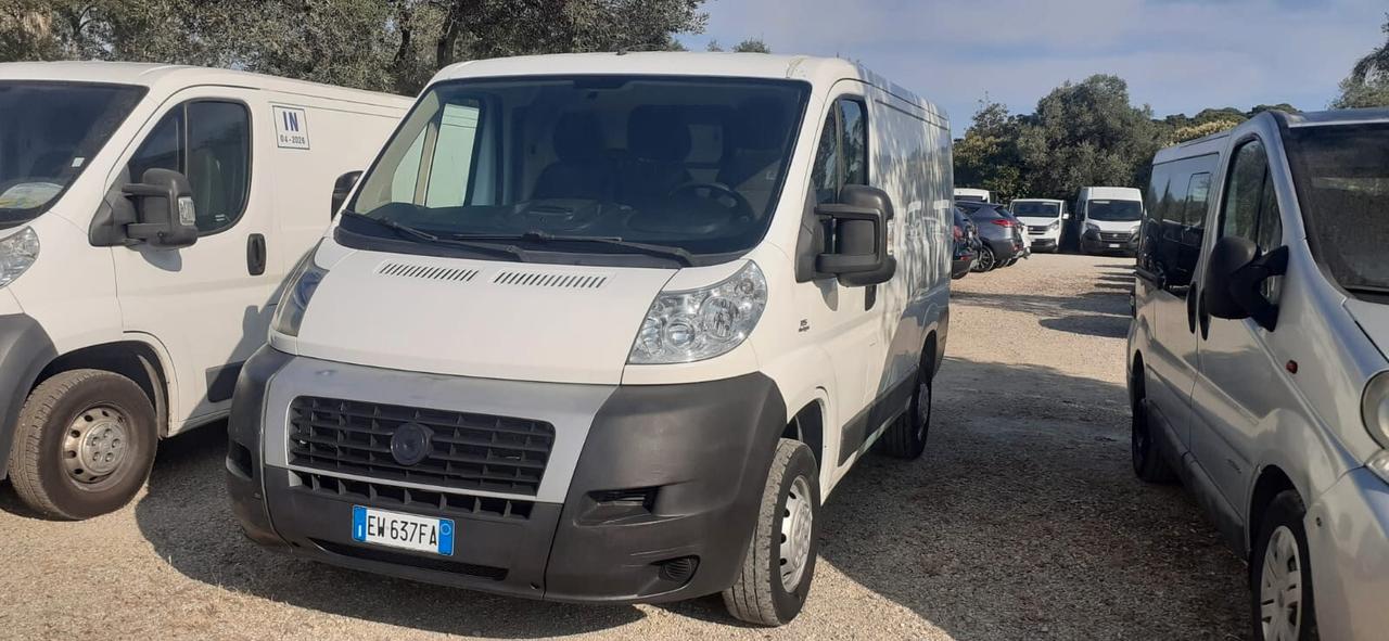 Fiat ducato 2014 - 2.0 mjt Lb automobili