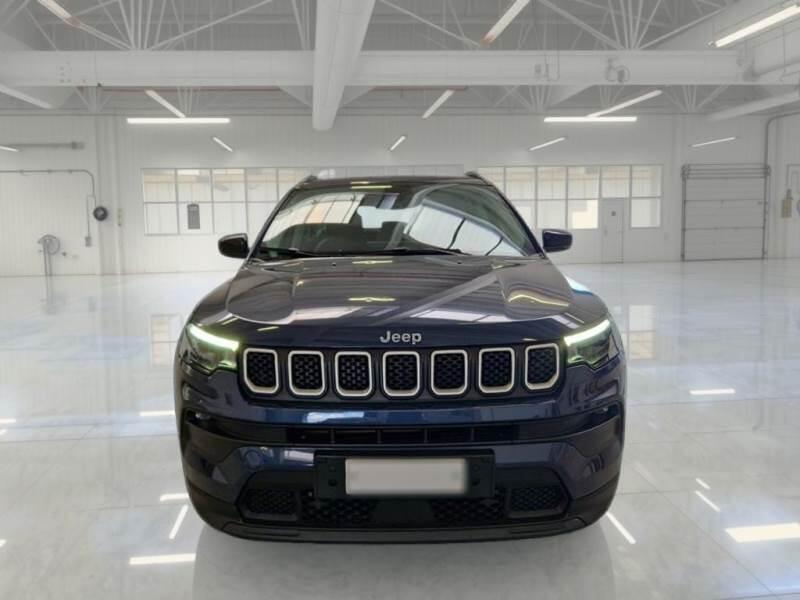 Jeep Compass 1.3 Turbo T4 PHEV Business 4xe AT6