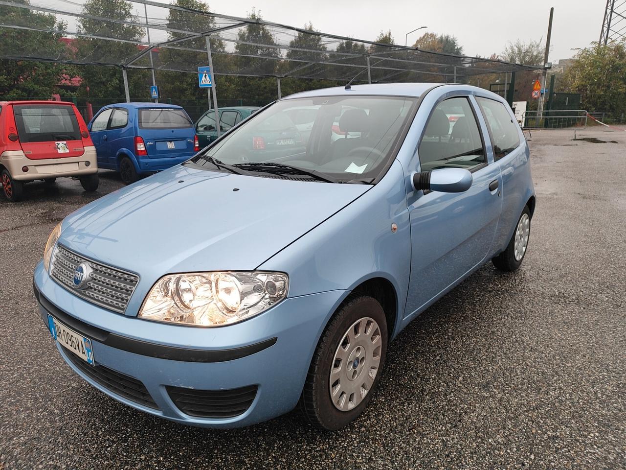 Fiat Punto Classic 1.2 - 3 porte Euro 4