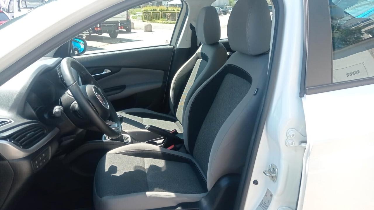 Fiat Tipo 1.4 4 porte Pop
