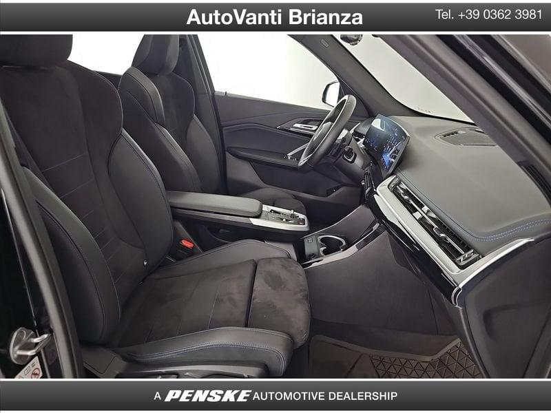 BMW X1 X1 sdrive18d MSport