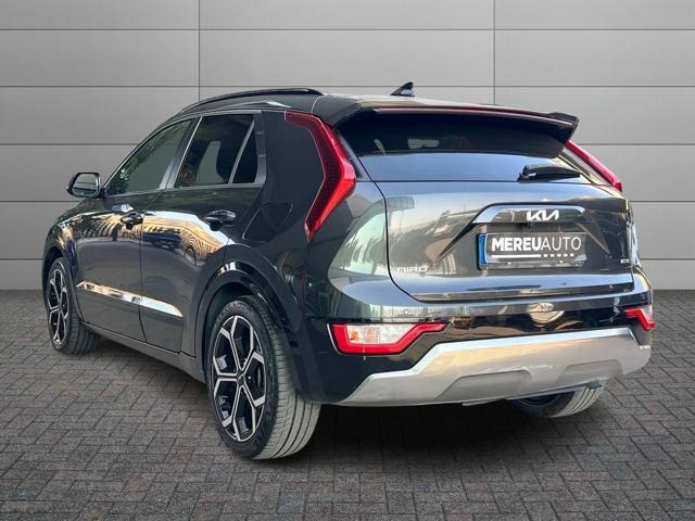 KIA Niro 1.6 GDi DCT HEV Style
