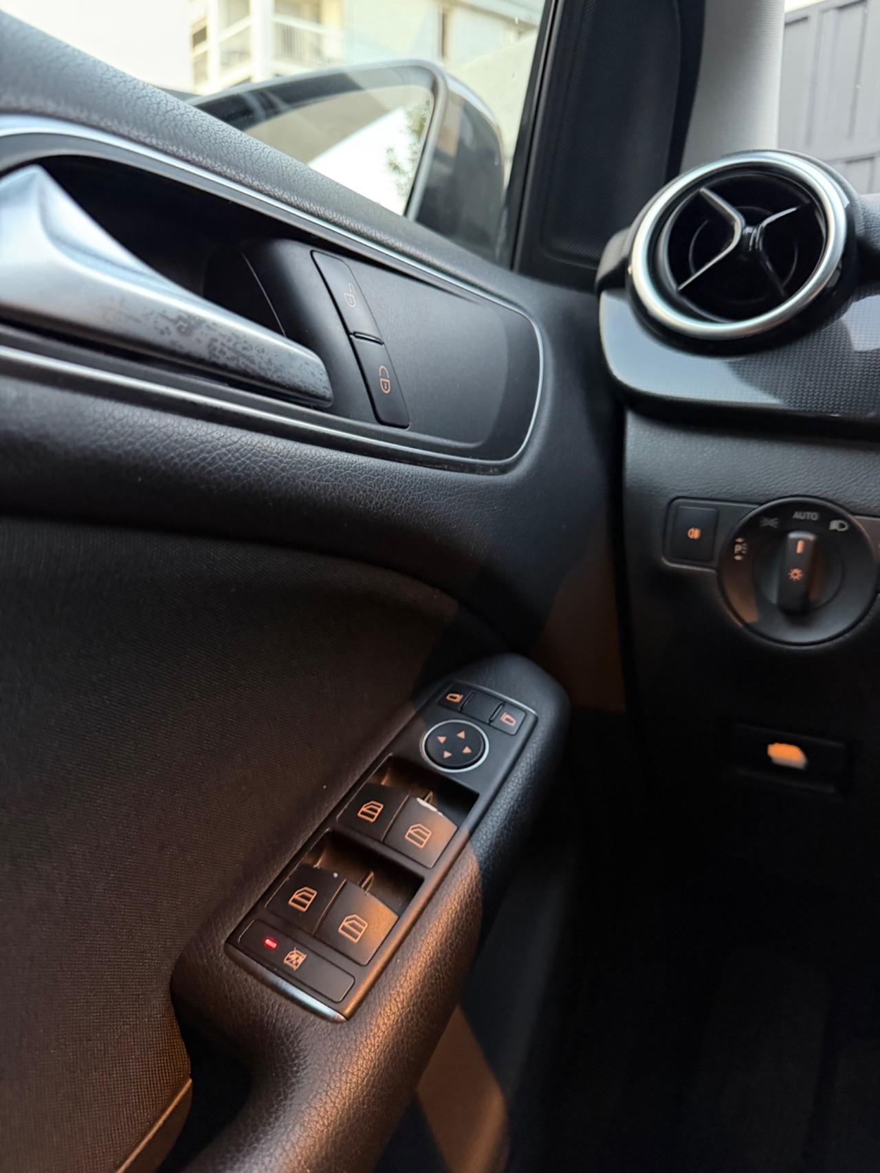 Mercedes-benz B 180 Neopatentati Euro 5