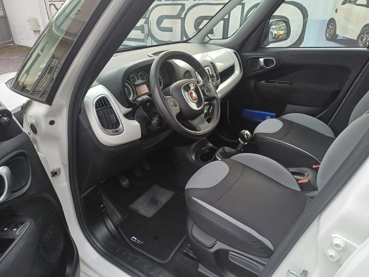 Fiat 500L 1.4 95 CV Pop Star