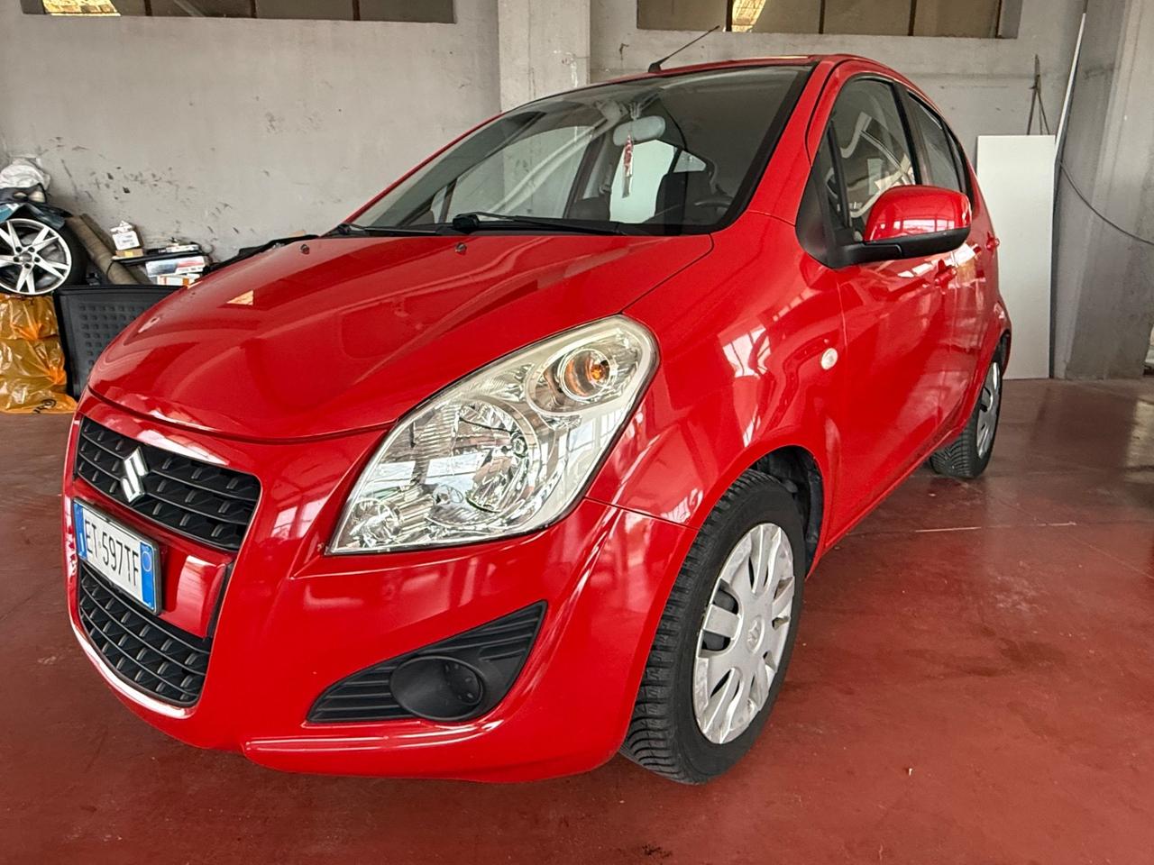 Suzuki Splash 1.0 VVT GL Style Start & Stop solo da QUALITYCARS PESCARA