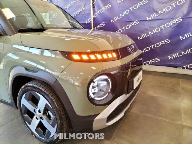HYUNDAI INSTER 49 kWh XClass