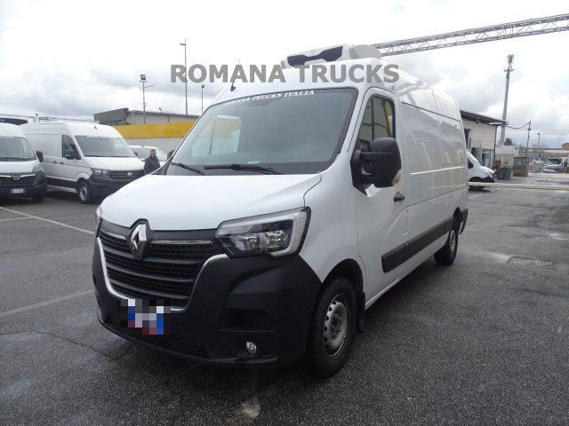 RENAULT Master COIBENTATO FRIGO IN ATP 07/26 PRONTA CONSEGNA