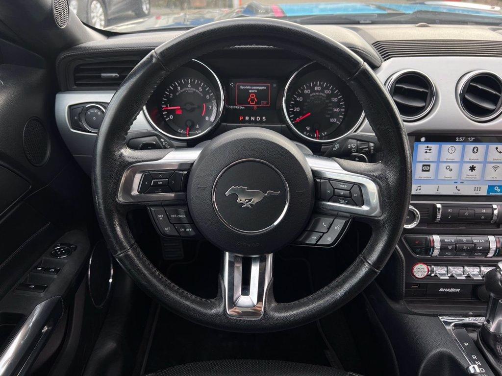 FORD Mustang Convertible 2.3 EcoBoost aut. del 2016