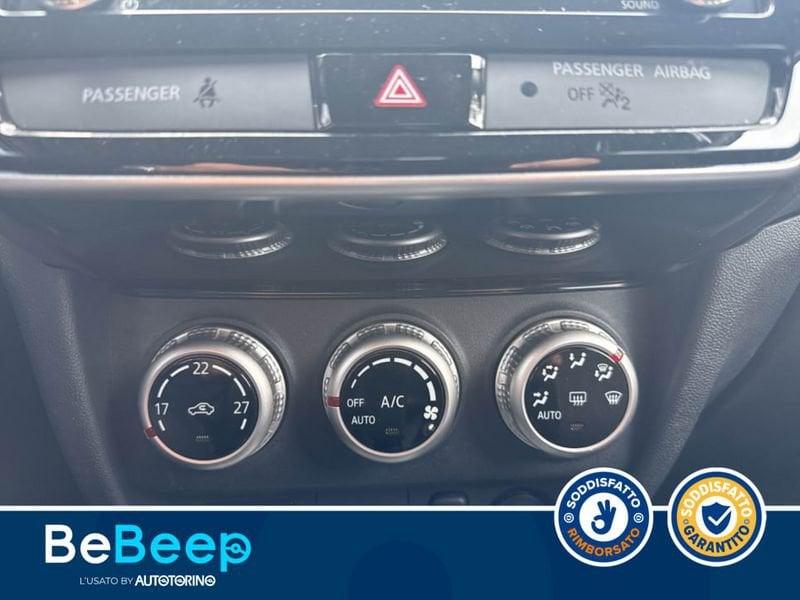 Mitsubishi ASX 2.0 INTENSE BI-FUEL GPL 2WD