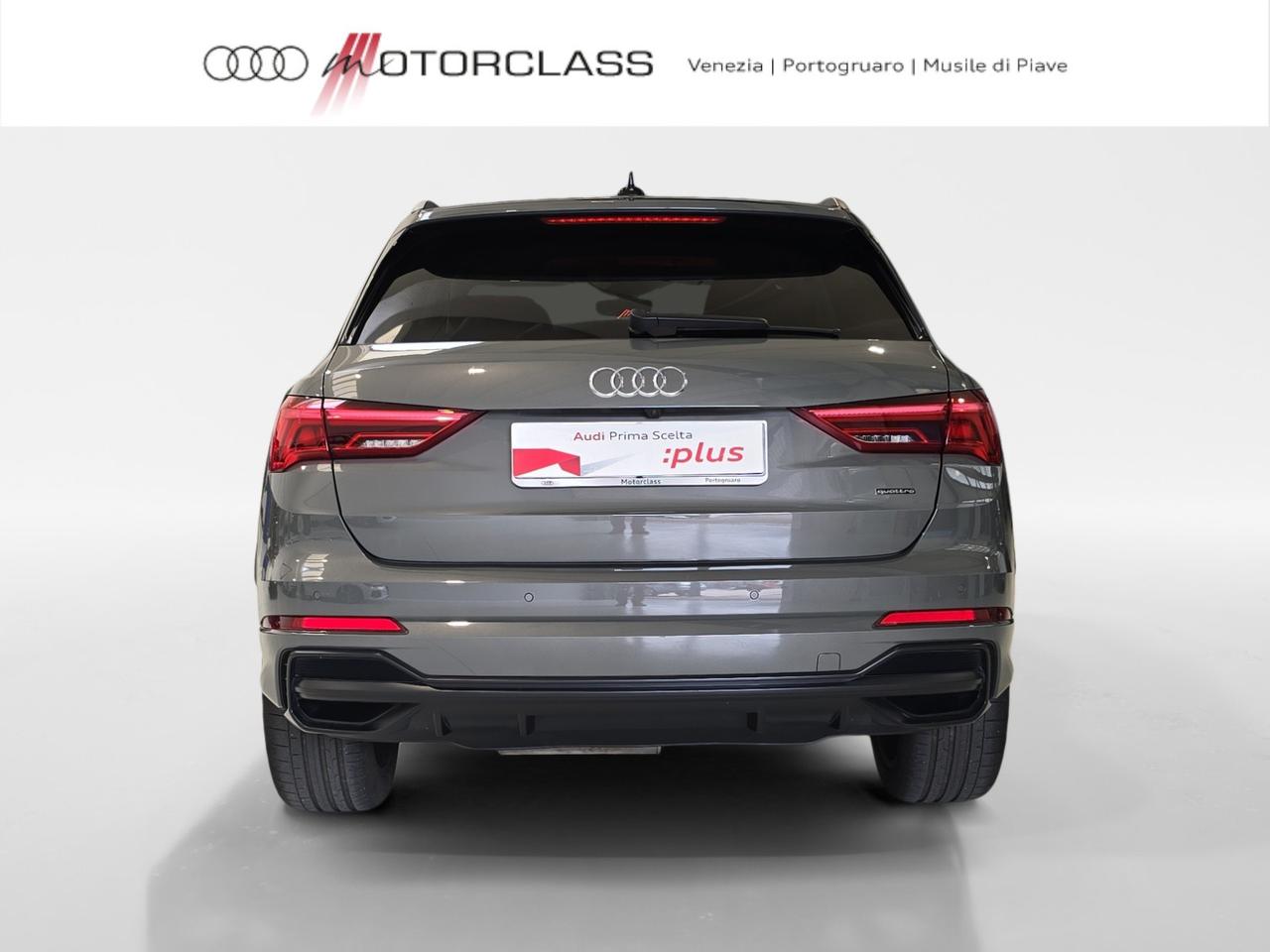 Audi Q3 40 2.0 tdi 200cv s line edition quattro s tronic