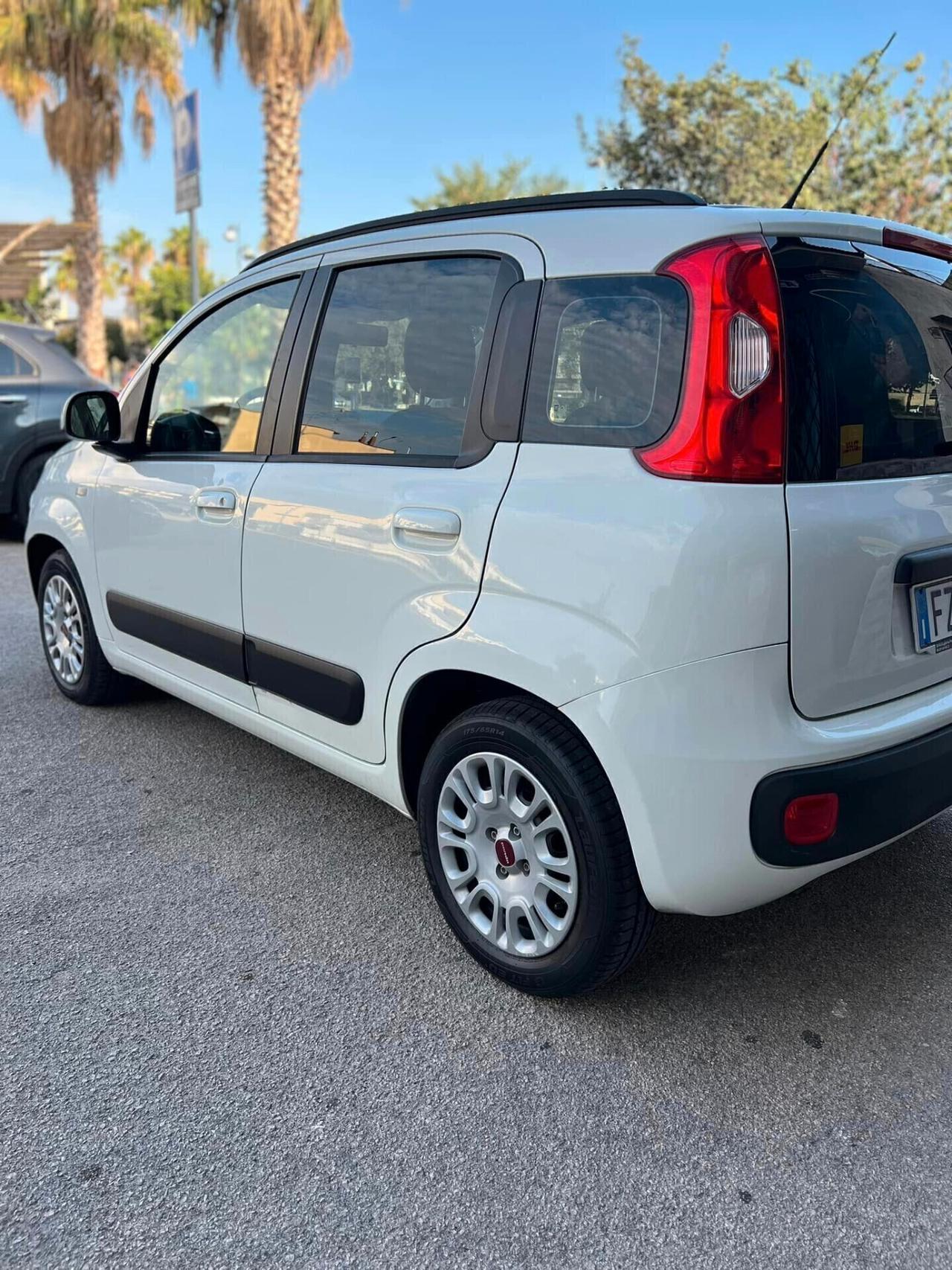 Fiat Panda 1.2 Lounge