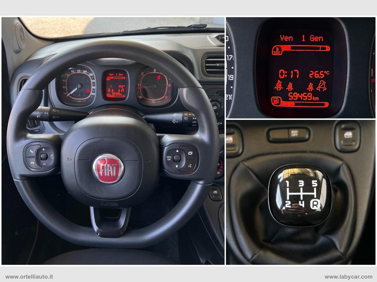 FIAT Panda 1.3 MJT S&S Easy Van 4 posti +IVA