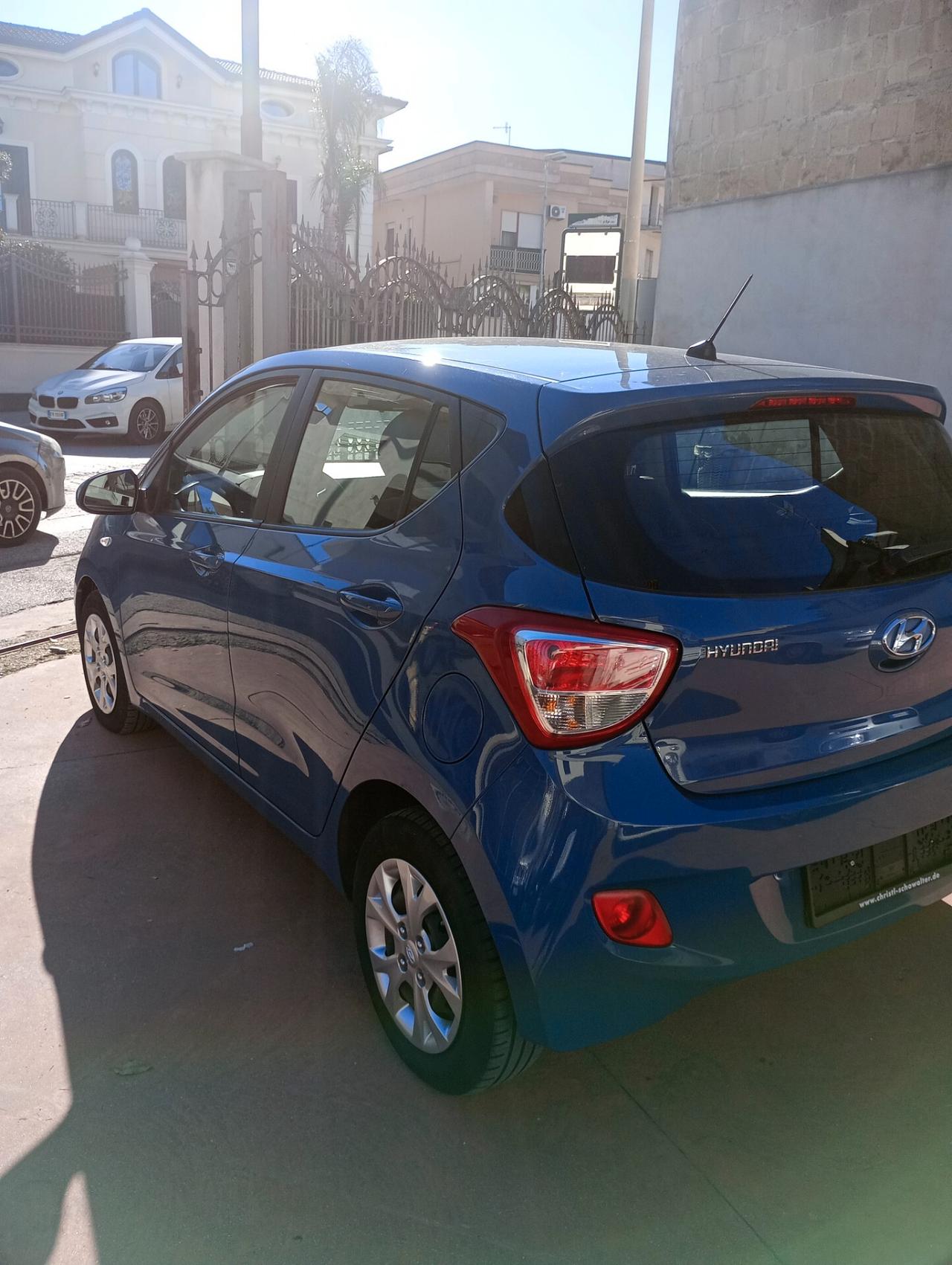 Hyundai i10 1.0 MPI Comfort