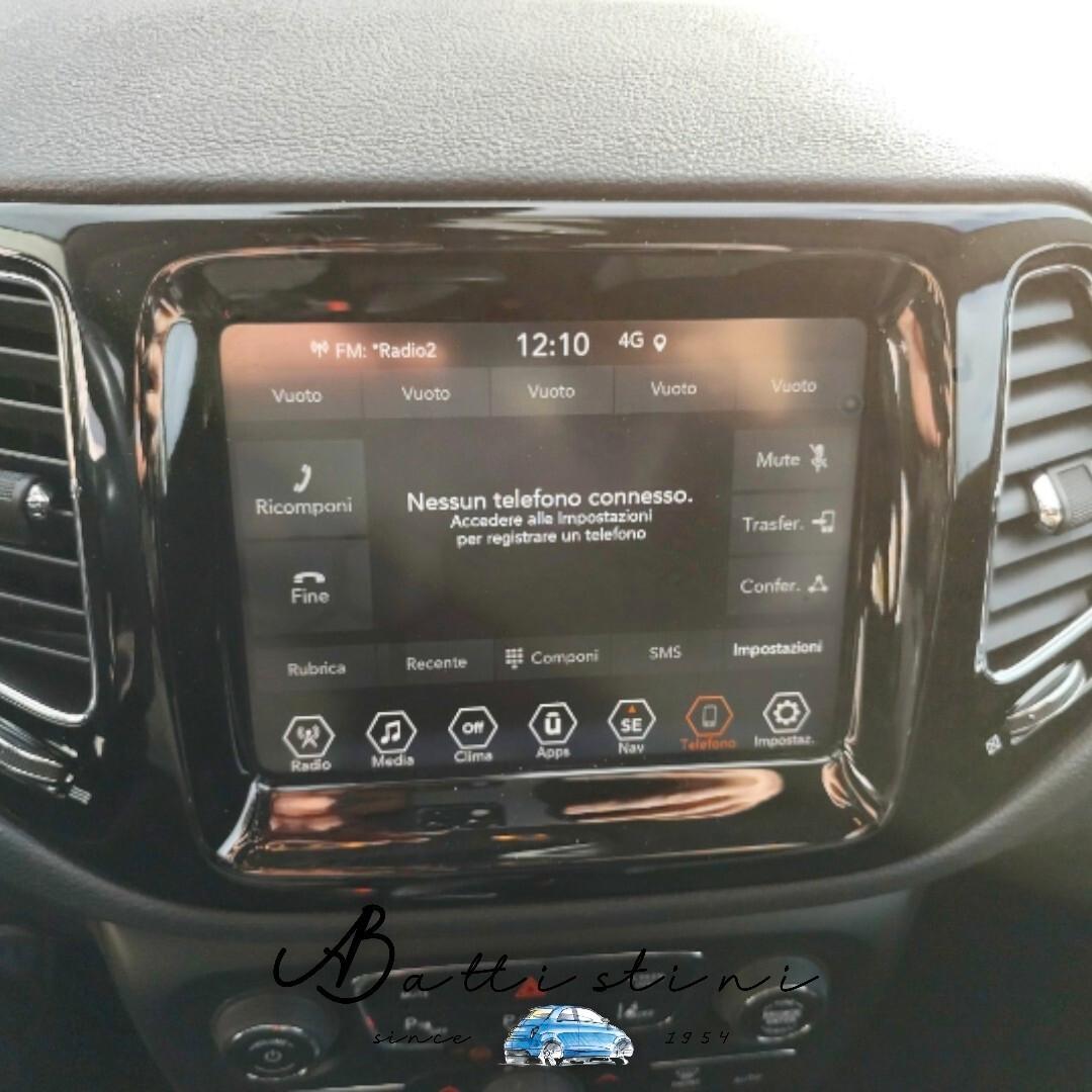 Jeep Compass 1.3 Turbo T4 150 CV aut. 2WD Limited