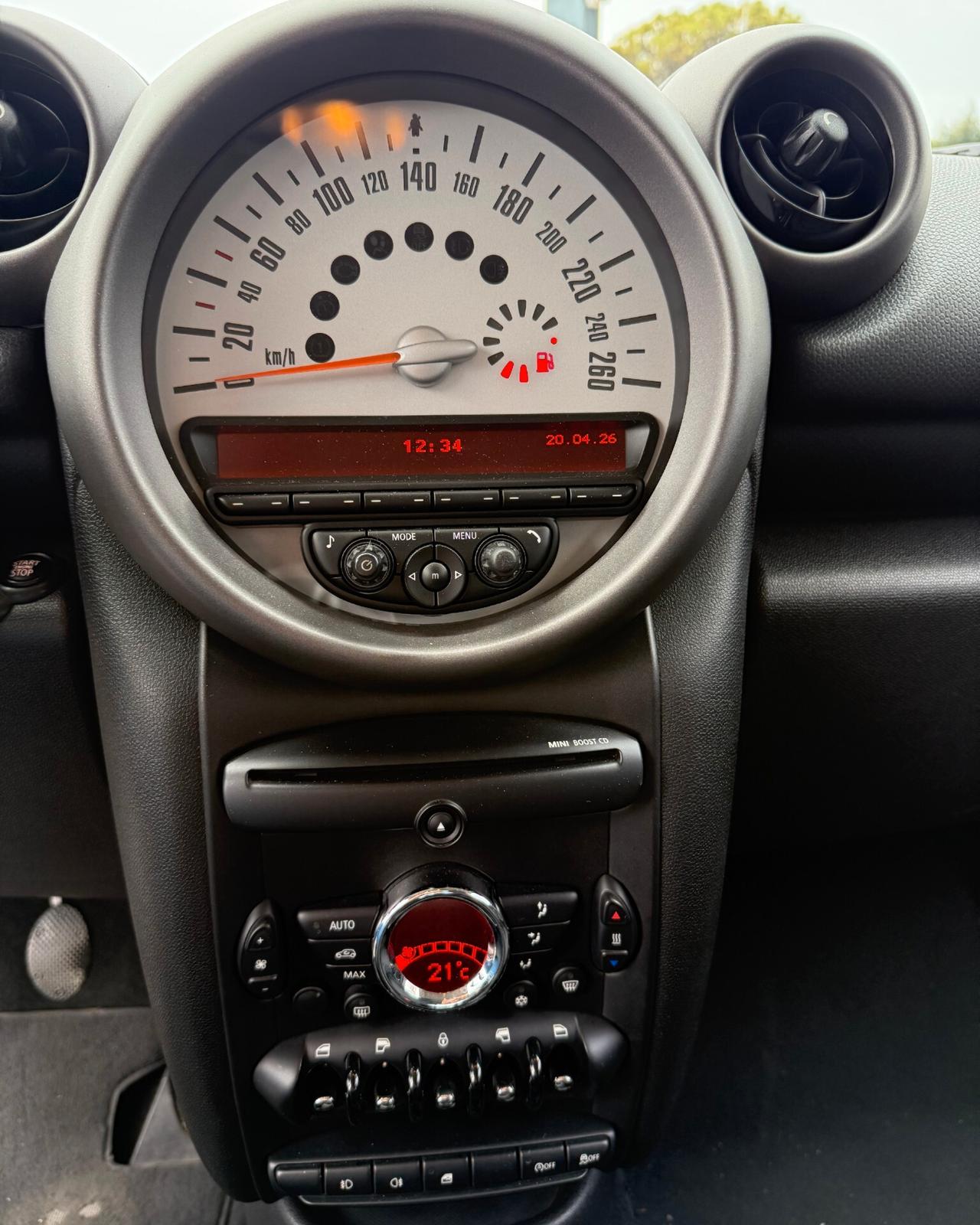 Mini Cooper D Countryman 1.6 One