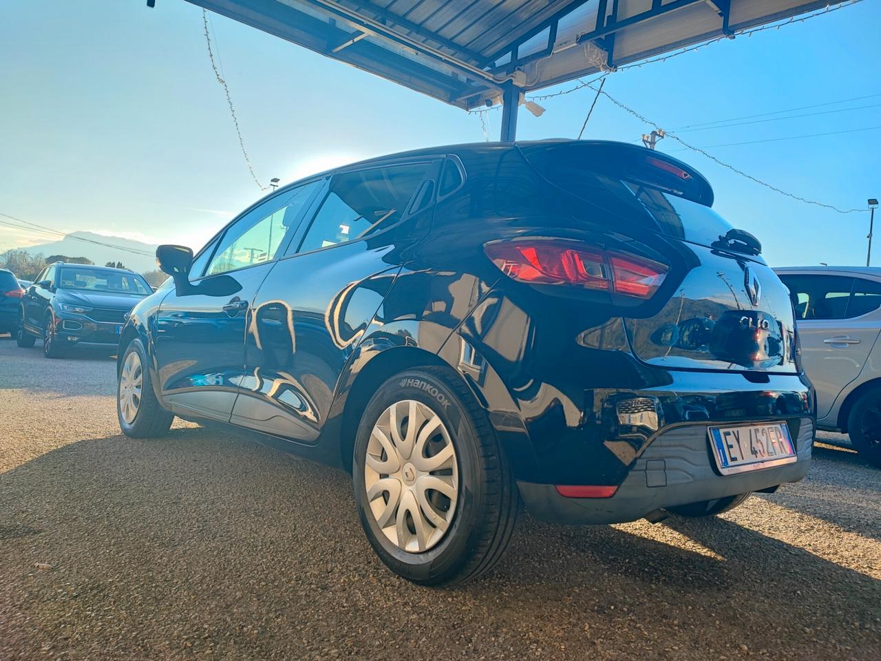 Renault Clio 1.5 dCi 8V 75CV 5 porte Live