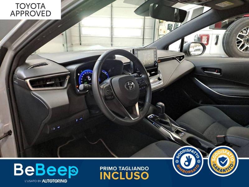 Toyota Corolla TOURING SPORTS 1.8H STYLE CVT